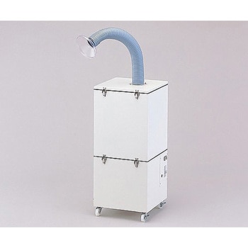 活性炭尾气处理设备AS ONE 亚速旺中性气体过滤器